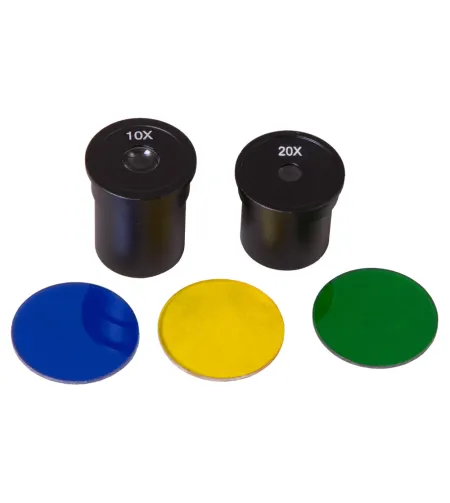 Monokulinis mikroskopas Levenhuk 7S NG 40x–800x