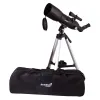 Telescope Levenhuk Skyline Travel 80 80/400 >160x with bag