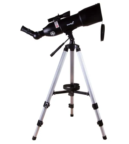 Teleskops Levenhuk Skyline Travel 80 80/400 >160x ar somu