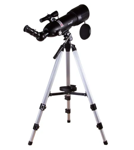 Teleskops Levenhuk Skyline Travel 80 80/400 >160x ar somu