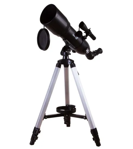 Teleskops Levenhuk Skyline Travel 80 80/400 >160x ar somu