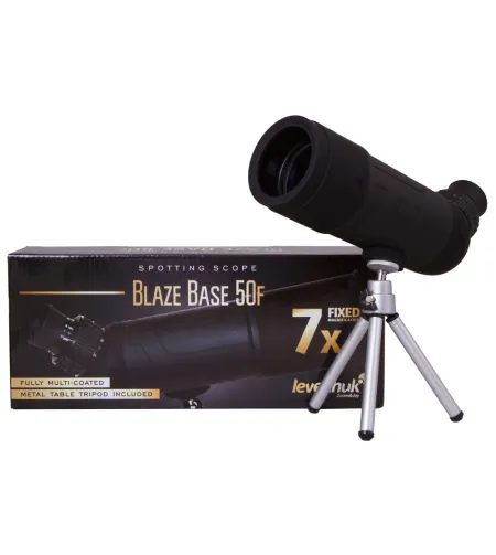 Levenhuk Blaze BASE 50F Spotting Scope