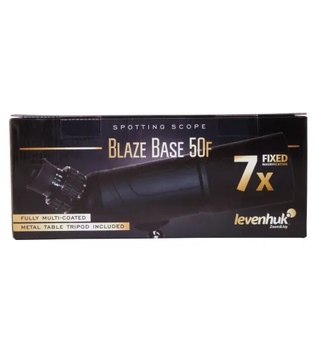 Levenhuk Blaze BASE 50F Spotting Scope
