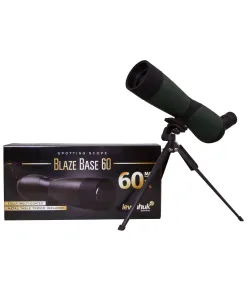 Levenhuk Blaze BASE 60 Spotting Scope