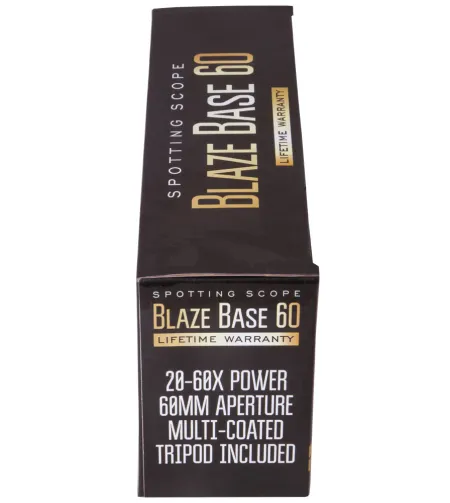 Зрительная труба Levenhuk Blaze BASE 60