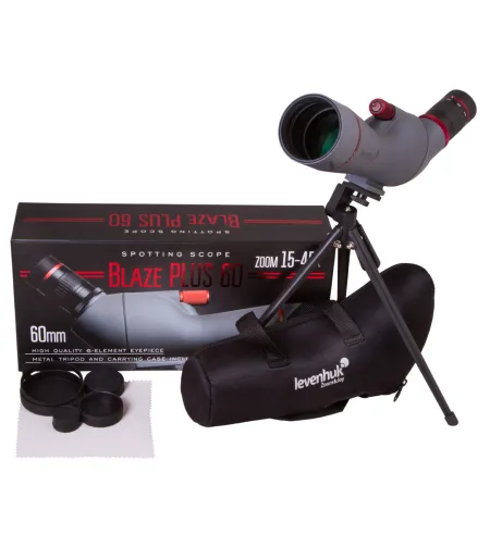 Levenhuk Blaze 60 PLUS Spotting Scope