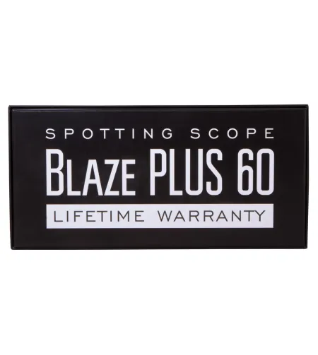 Levenhuk Blaze 60 PLUS Spotting Scope