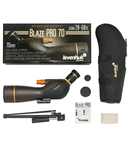 Levenhuk Blaze 70 PRO Spotting Scope