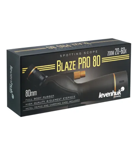 Tālskatis Levenhuk Blaze PRO 80