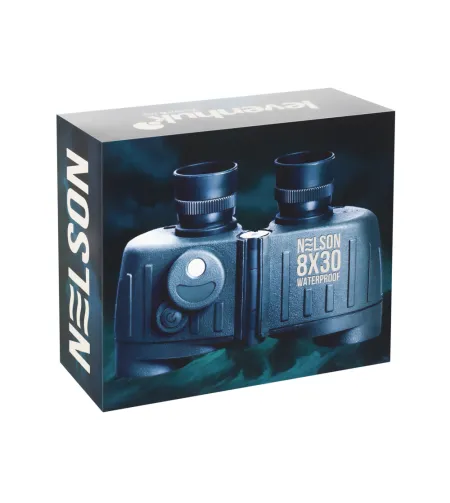 Binokkel Levenhuk Nelson 8 x 30