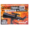 Telescope Levenhuk Skyline Travel Sun 70 70/400 <140x with backpack and sun filter
