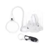 Levenhuk Zeno Multi ML15 White Magnifier 2/5/16x