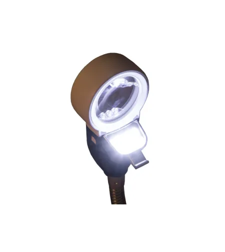 Levenhuk Zeno Multi ML17 Black Magnifier 2/5/16x