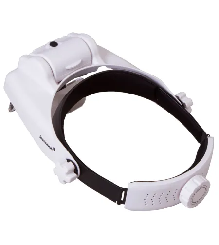 Levenhuk Zeno Vizor H7 Head Magnifier 1/1.5/2/2.5/3.5x