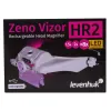 Levenhuk Zeno Vizor HR2 Head Rechargeable Magnifier 1.5/2/8x