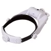 Levenhuk Zeno Vizor HR4 Head Rechargeable Magnifier 1/1.5/2/2.5/3.5 x