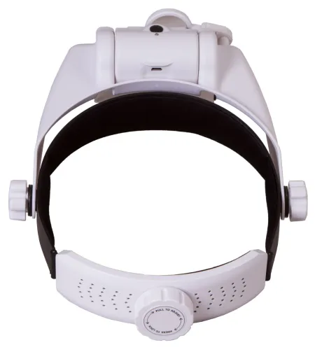 Levenhuk Zeno Vizor HR4 Head Rechargeable Magnifier 1/1.5/2/2.5/3.5 x