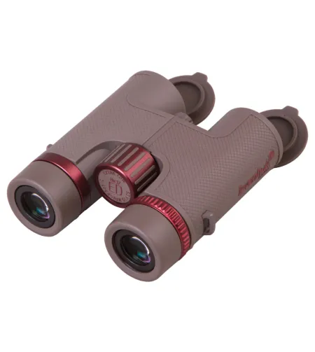 Binoklis Levenhuk Monaco ED 8x32 (Īpaši zemas dispersijas ED jaunajām stiklu prizmām)