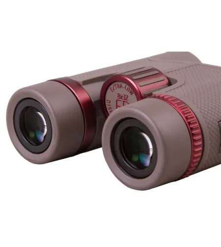 Binoklis Levenhuk Monaco ED 8x32 (Īpaši zemas dispersijas ED jaunajām stiklu prizmām)