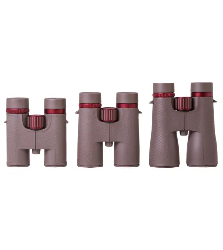 Бинокль Levenhuk Monaco ED 12x50 (с оптикой из низкодисперсионного стекла)
