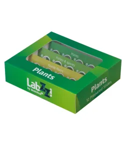 Paruoštas skaidrių rinkinys Levenhuk LabZZ P12 Augalai