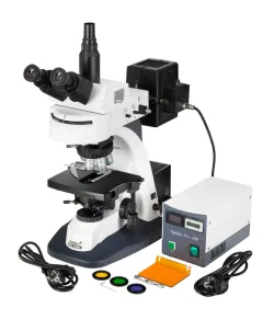 Levenhuk MED PRO 600 Флуоресцентный микроскоп