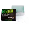 Levenhuk G50 1H Single Cavity Blank Slides, 50 vnt