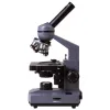 Biologist Microscope with Coordinated Sliding Table Levenhuk 320 40x-1000x