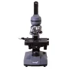 Biologist Microscope with Coordinated Sliding Table Levenhuk 320 40x-1000x