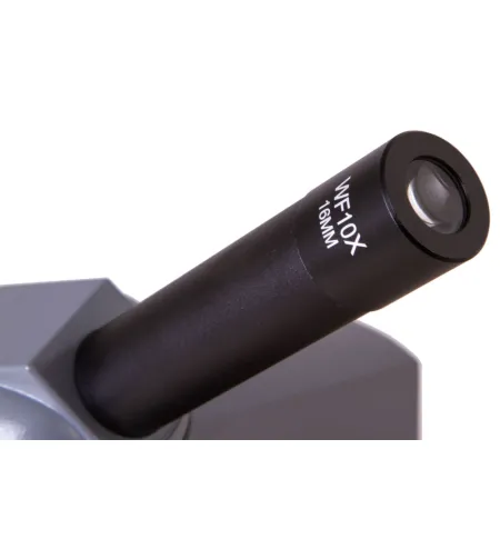 Biologist Microscope with Coordinated Sliding Table Levenhuk 320 40x-1000x