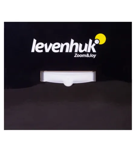 Biologist Microscope with Coordinated Sliding Table Levenhuk 320 40x-1000x