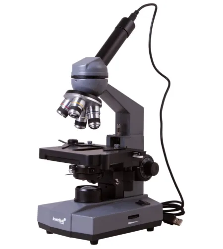 Digitālais monokulārais mikroskops Levenhuk D320L BASE 3M