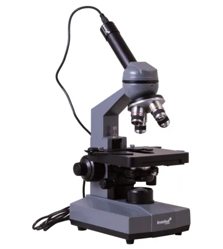 Digitālais monokulārais mikroskops Levenhuk D320L BASE 3M
