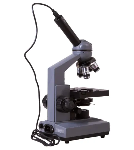 Digitālais monokulārais mikroskops Levenhuk D320L BASE 3M