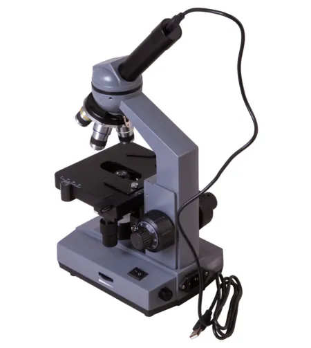 Digitālais monokulārais mikroskops Levenhuk D320L BASE 3M
