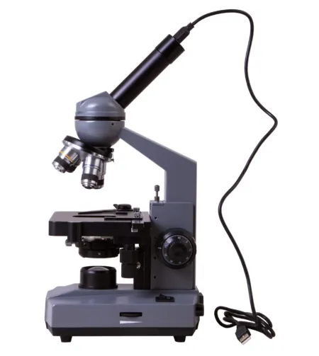 Digitālais monokulārais mikroskops Levenhuk D320L BASE 3M