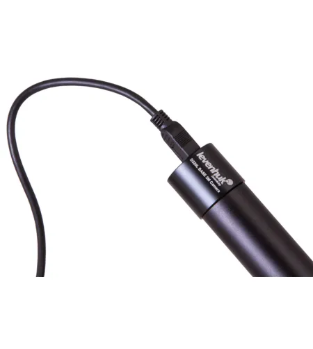 Digitālais monokulārais mikroskops Levenhuk D320L BASE 3M