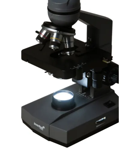 Digitālais monokulārais mikroskops Levenhuk D320L BASE 3M