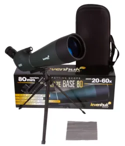 Levenhuk Blaze BASE 80 Spotting Scope