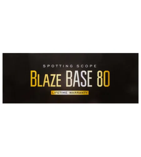Levenhuk Blaze BASE 80 Spotting Scope
