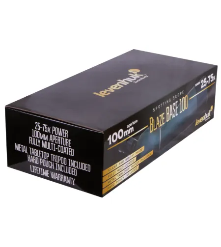 Tālskatis Levenhuk Blaze BASE 100