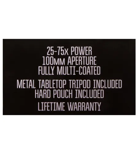 Tālskatis Levenhuk Blaze BASE 100