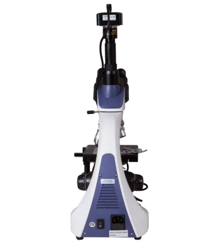 Levenhuk MED D10T skaitmeninis trinokulinis mikroskopas