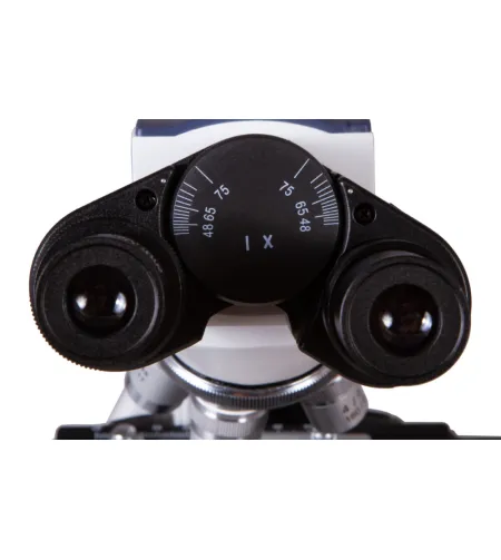 Levenhuk MED D10T skaitmeninis trinokulinis mikroskopas