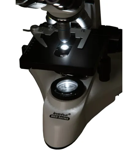 „Levenhuk MED 25B&ldquo;, binokulinis mikroskopas