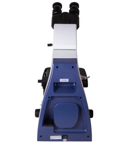 Binokulinis mikroskopas Levenhuk MED 30B