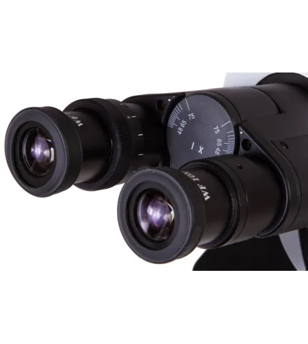 Binokulinis mikroskopas Levenhuk MED 30B