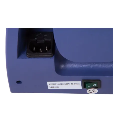 Levenhuk MED D30T skaitmeninis trinokulinis mikroskopas