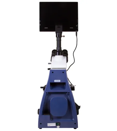 Levenhuk MED D30T LCD Skaitmeninis trinokulinis mikroskopas