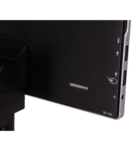 Levenhuk MED D30T LCD Skaitmeninis trinokulinis mikroskopas